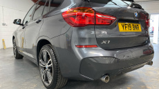 BMW X1 sDrive 20i M Sport 5dr Step Auto Petrol Estate